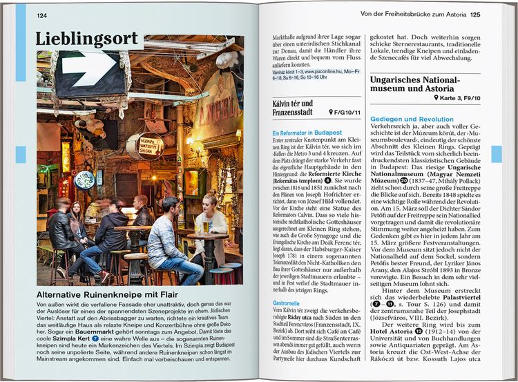 Produktbild: DUMONT Reise-Taschenbuch Reisef&uuml;hrer Budapest