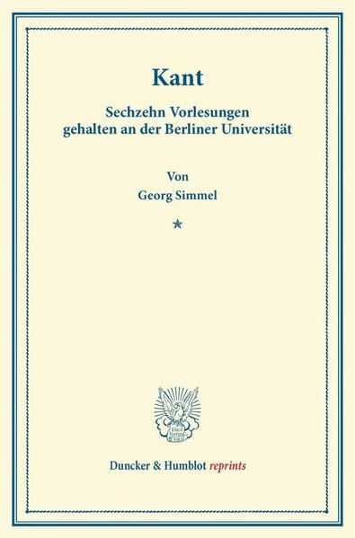 Produktbild: Kant.
