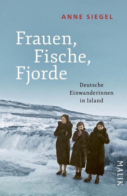 Produktbild: Frauen, Fische, Fjorde