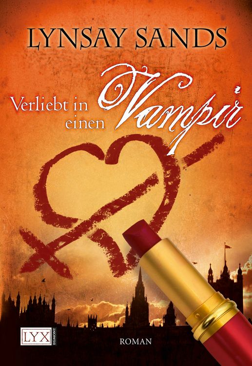 Produktbild: Verliebt in einen Vampir / Argeneau Band 1