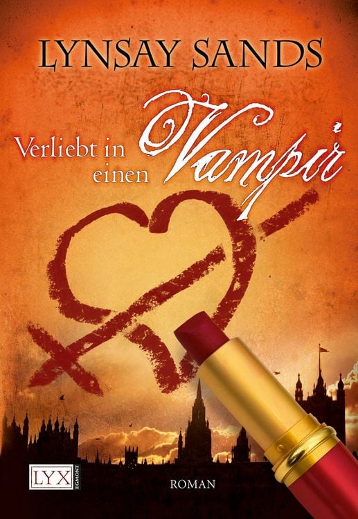 Produktbild: Verliebt in einen Vampir / Argeneau Band 1