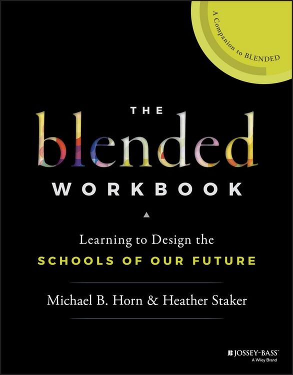Produktbild: The Blended Workbook