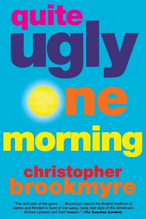 Produktbild: Quite Ugly One Morning