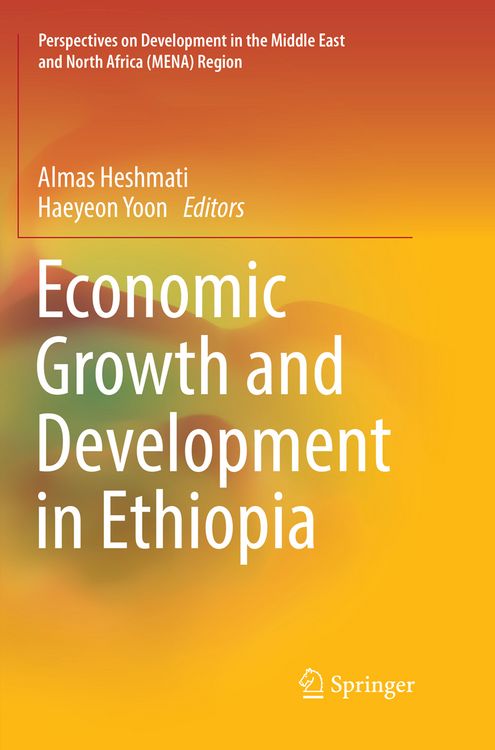 Produktbild: Economic Growth and Development in Ethiopia