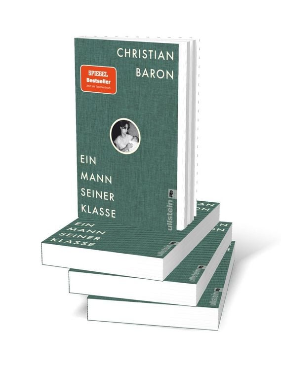 Produktbild: Ein Mann seiner Klasse