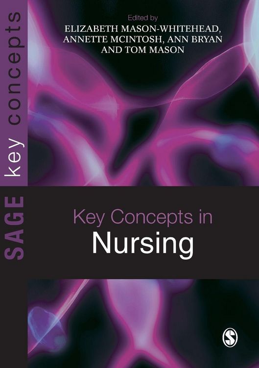 Produktbild: Key Concepts in Nursing