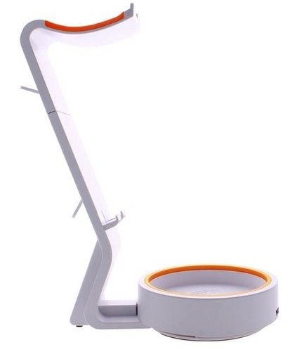 Produktbild: Halterung V2, Ladestation f&uuml;r Cable Guy, Headset, weiss