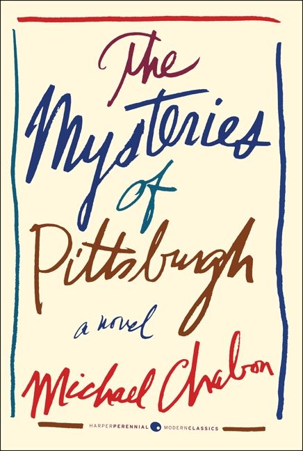 Produktbild: The Mysteries of Pittsburgh