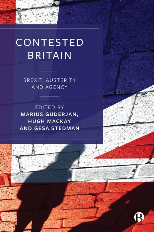 Produktbild: Contested Britain
