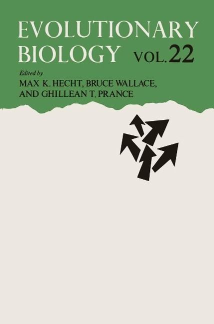 Produktbild: Evolutionary Biology