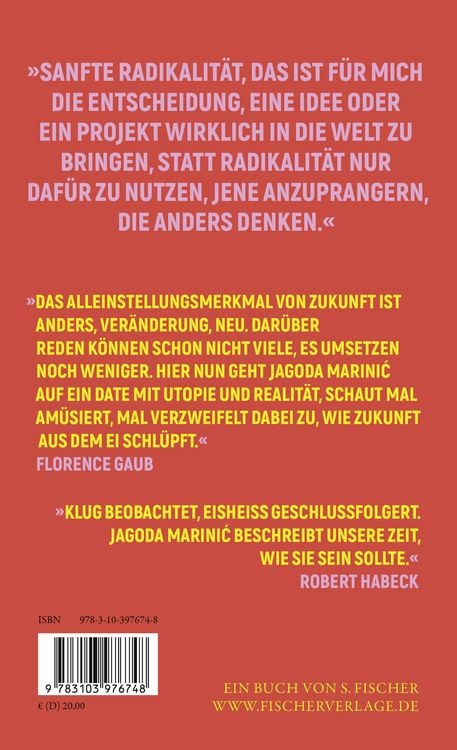 Produktbild: Sanfte Radikalit&auml;t