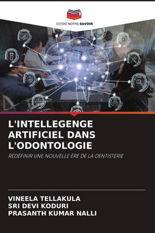 Produktbild: L'INTELLEGENGE ARTIFICIEL DANS L'ODONTOLOGIE