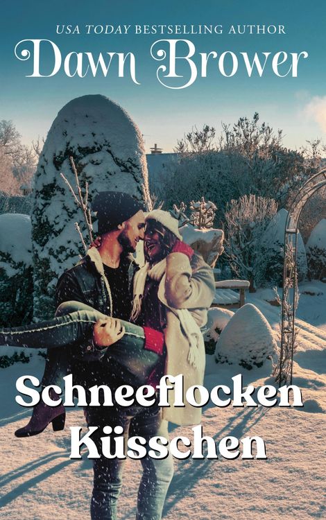 Produktbild: Schneeflocken K&uuml;sschen
