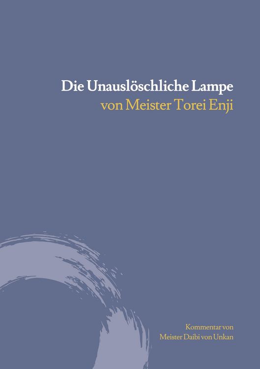 Produktbild: Die unausl&ouml;schliche Lampe