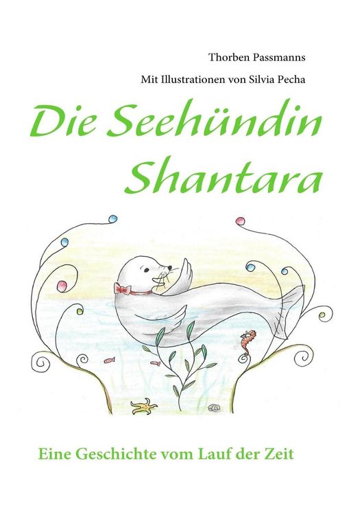 Produktbild: Die Seeh&uuml;ndin Shantara