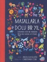 Produktbild: Masallarla Dolu Bir Yil Ciltli