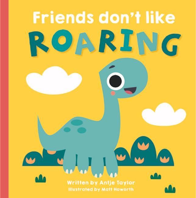 Produktbild: Friends Don't Like Roaring