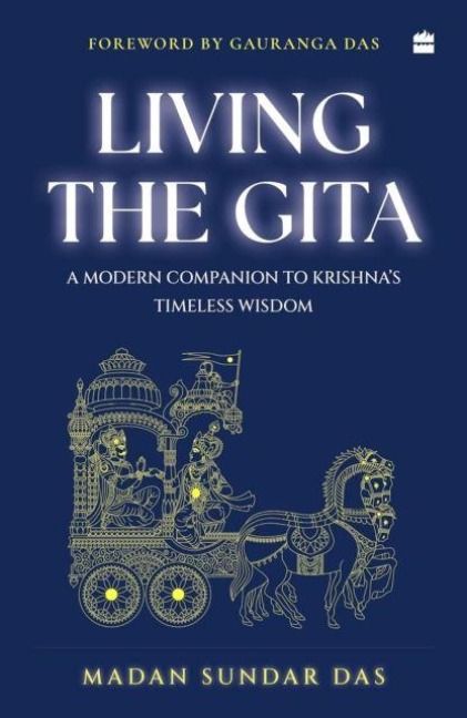 Produktbild: Living The Gita