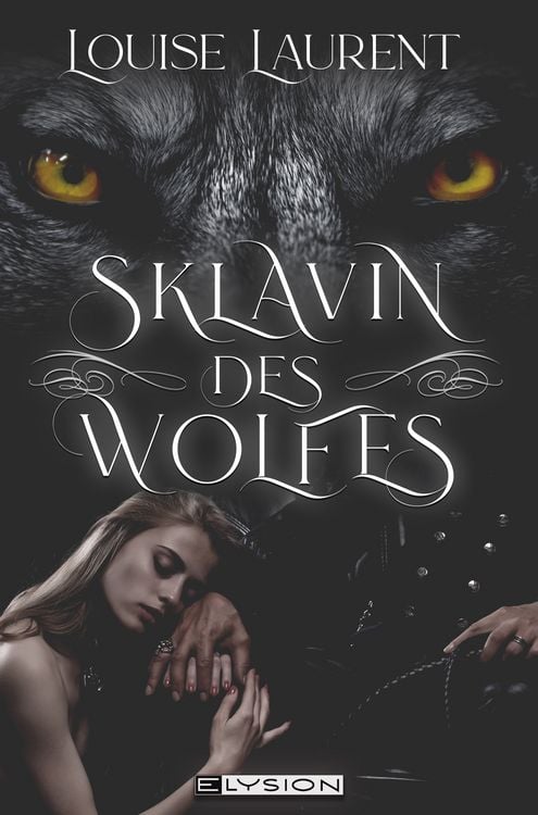 Produktbild: Die Sklavin des Wolfes