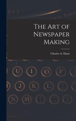Produktbild: The Art of Newspaper Making