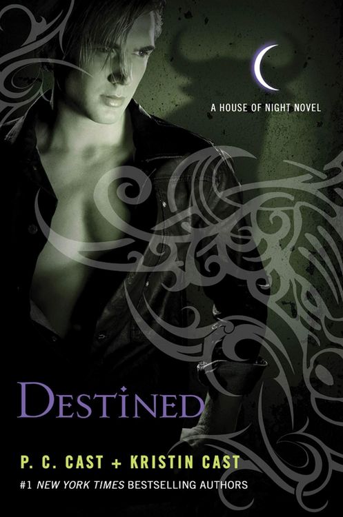 Produktbild: Destined / House of Night Novellas Band 9