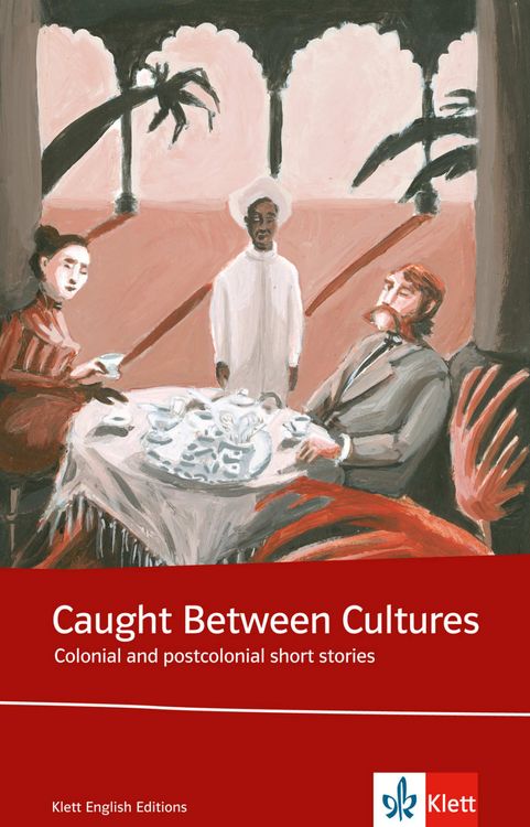 Produktbild: Caught Between Cultures