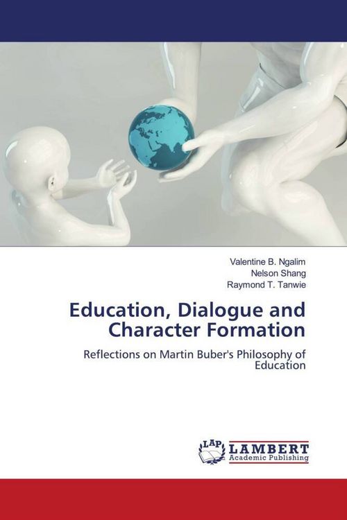Produktbild: Education, Dialogue and Character Formation