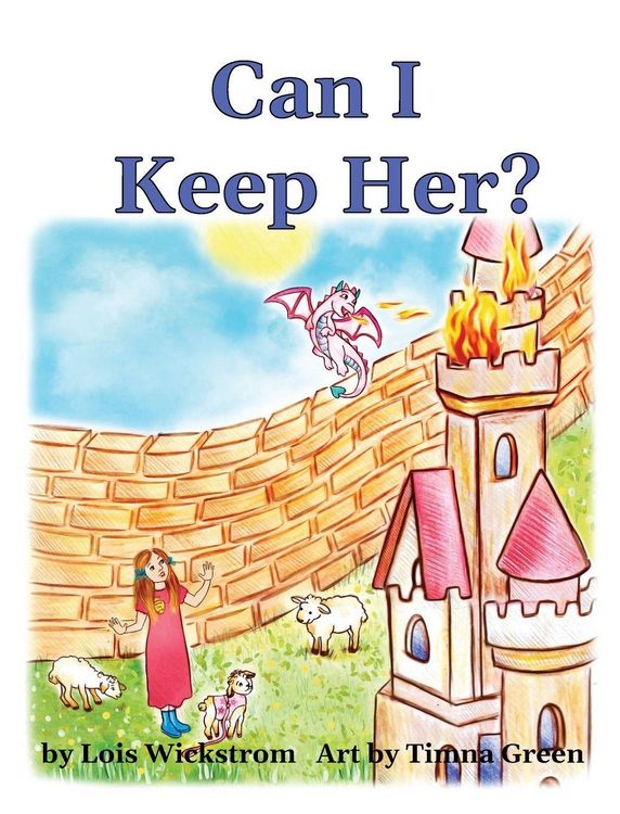 Produktbild: Can I Keep Her?