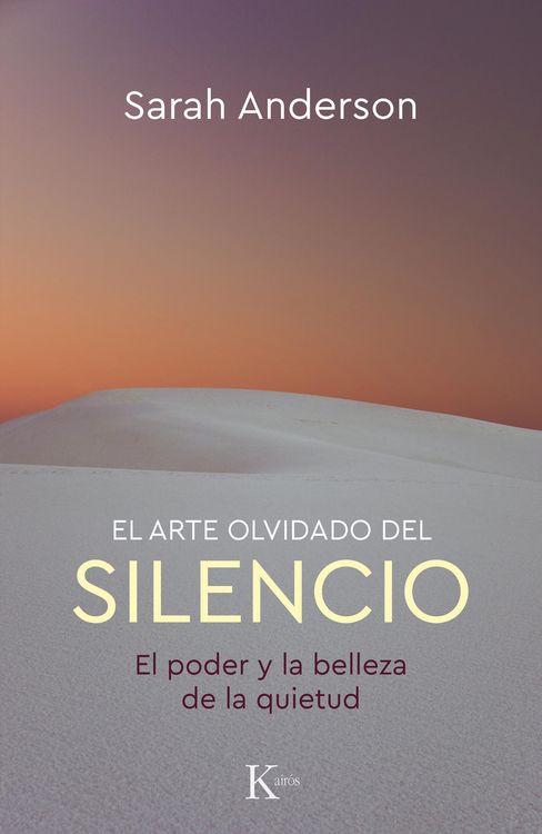 Produktbild: El arte olvidado del silencio
