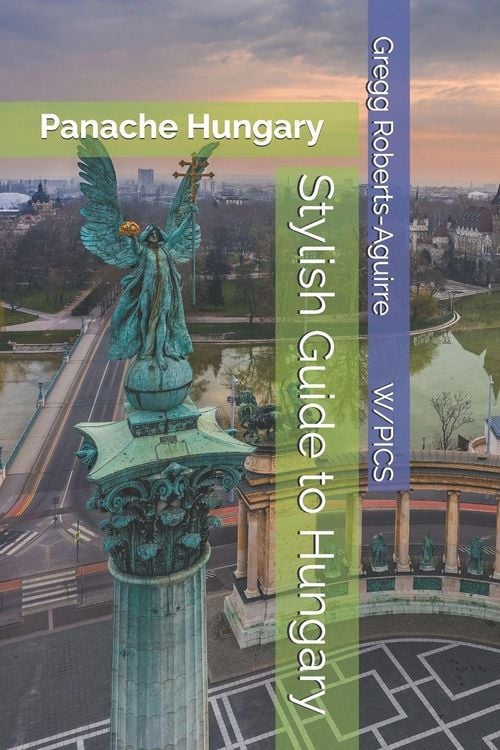 Produktbild: Stylish Guide to Hungary