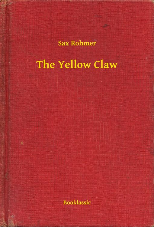 Produktbild: The Yellow Claw