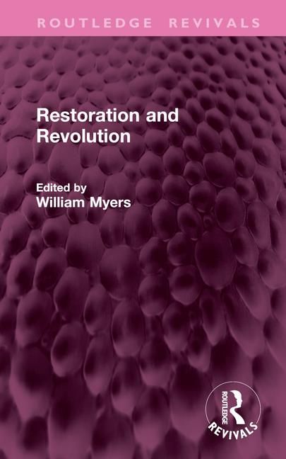 Produktbild: Restoration and Revolution