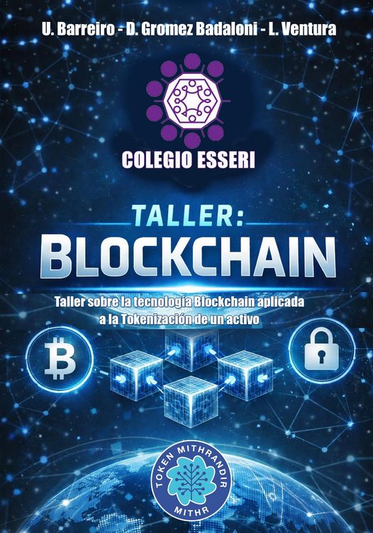 Produktbild: Taller: Blockchain