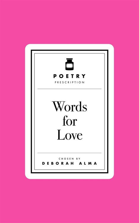 Produktbild: Poetry Prescription: Words for Love