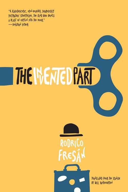 Produktbild: The Invented Part