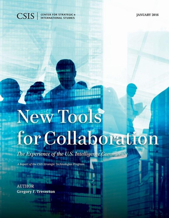 Produktbild: New Tools for Collaboration