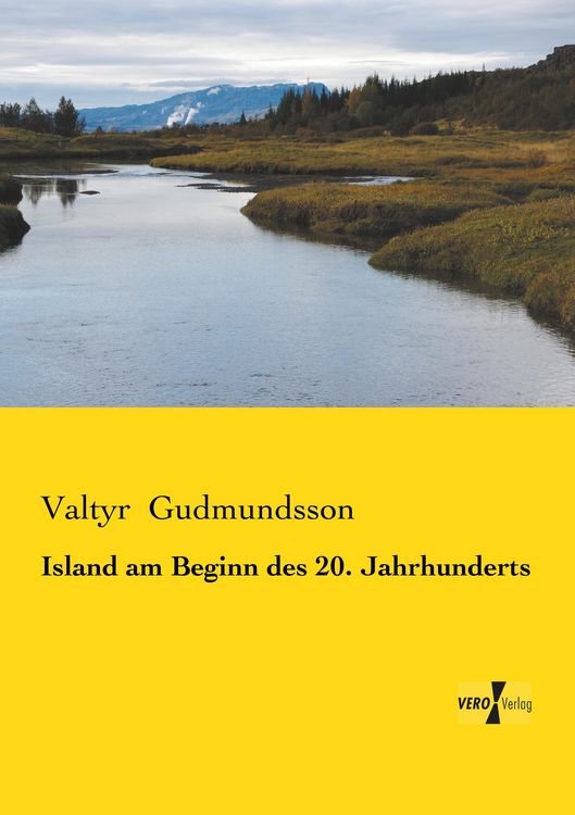 Produktbild: Island am Beginn des 20. Jahrhunderts