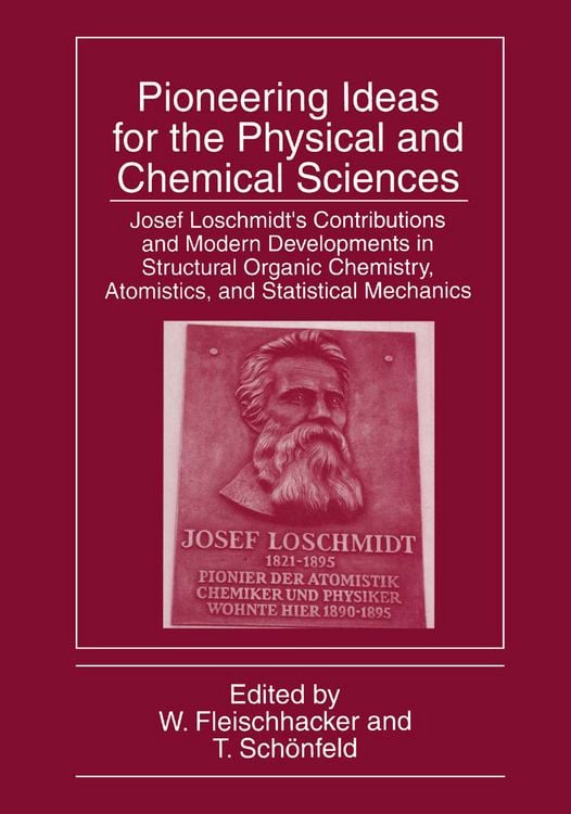 Produktbild: Pioneering Ideas for the Physical and Chemical Sciences