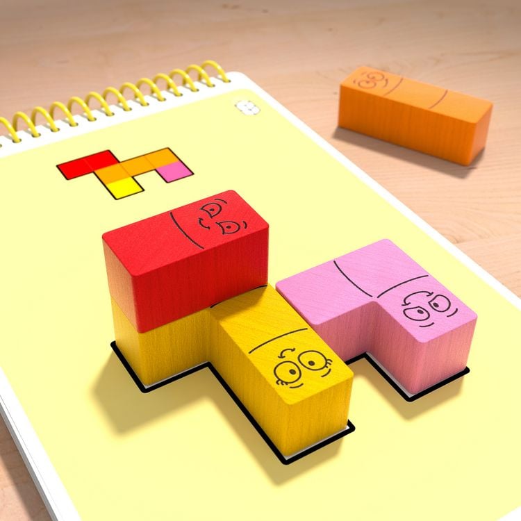 Produktbild: Logic! GAMES - Freddy & Co.
