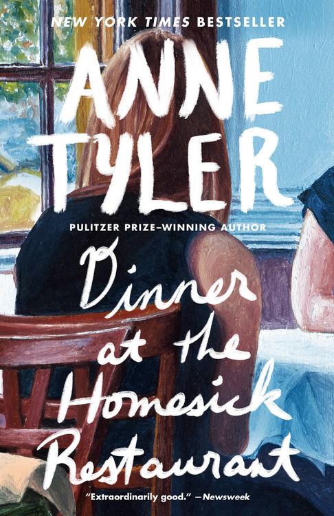 Produktbild: Dinner at the Homesick Restaurant