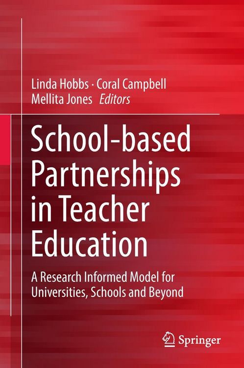 Produktbild: School-based Partnerships in Teacher Education