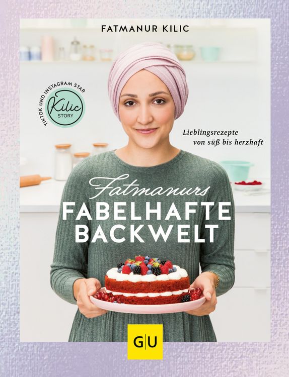 Produktbild: Fatmanurs fabelhafte Backwelt