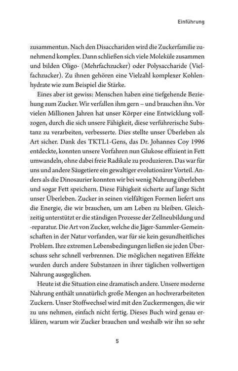 Produktbild: Die Zucker-Revolution