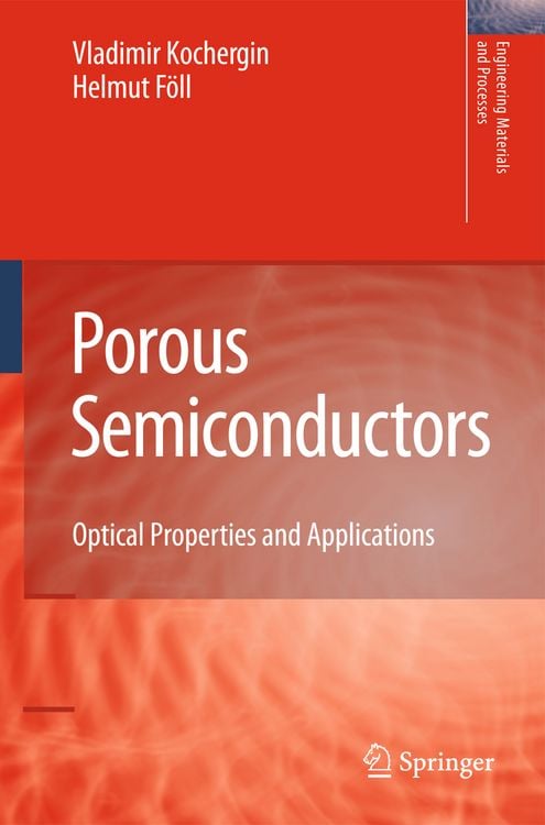 Produktbild: Porous Semiconductors
