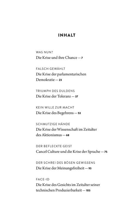 Produktbild: Was nun?