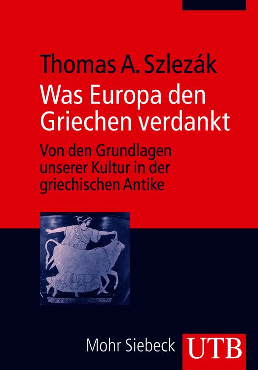 Produktbild: Was Europa den Griechen verdankt
