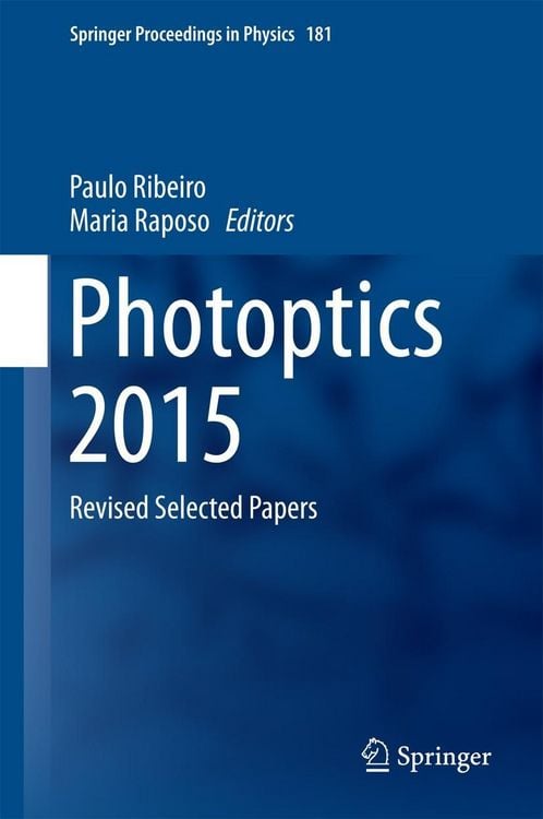 Produktbild: Photoptics 2015