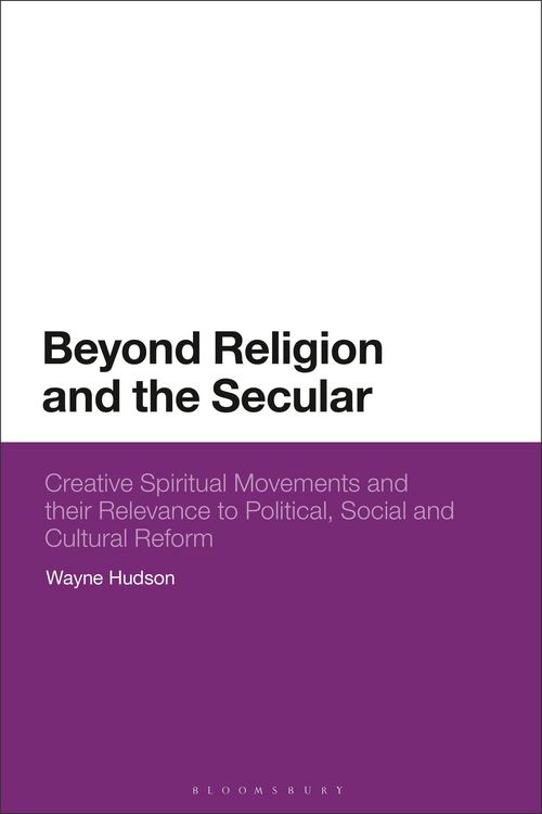 Produktbild: Beyond Religion and the Secular