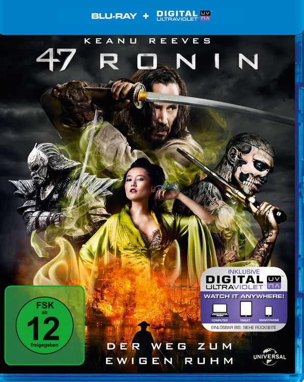 Produktbild: 47 Ronin