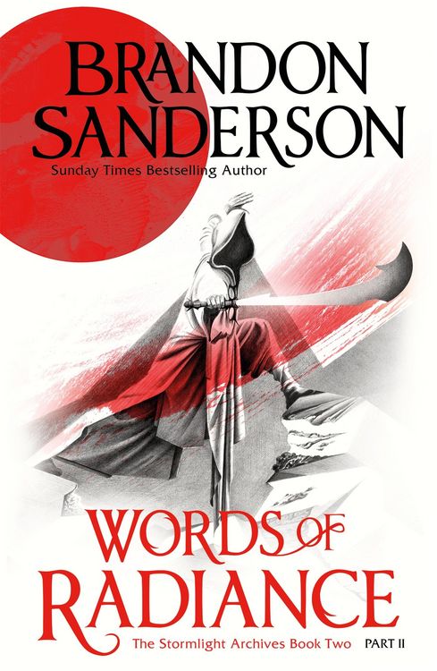 Produktbild: Words of Radiance Part Two